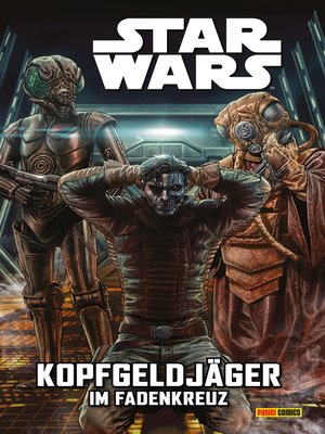 cover image of Star Wars: Kopfgeldjäger
